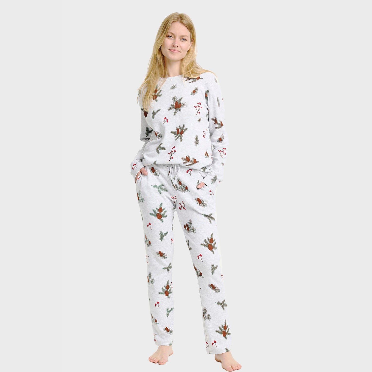 The Ribbed Pyjamas β Women
